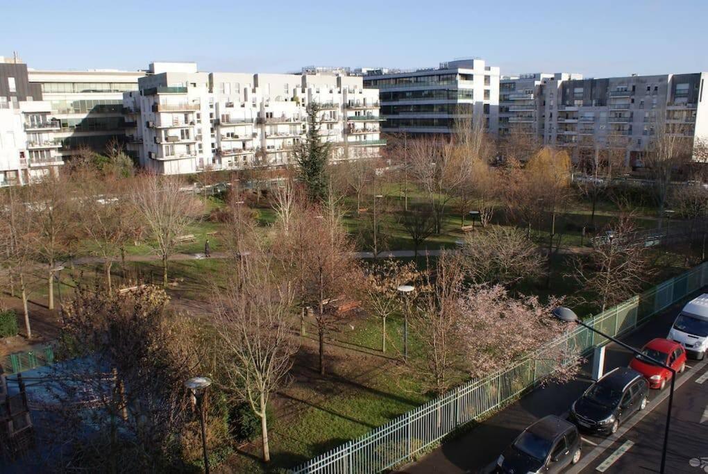 Apartamento Flora2 Saint-Denis  Exterior foto