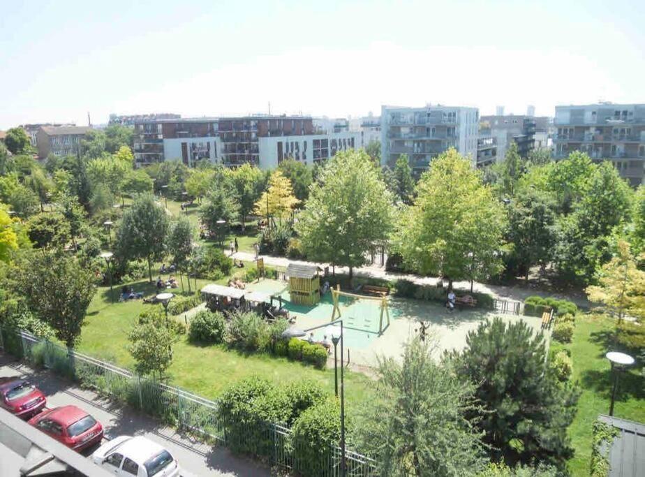 Apartamento Flora2 Saint-Denis  Exterior foto