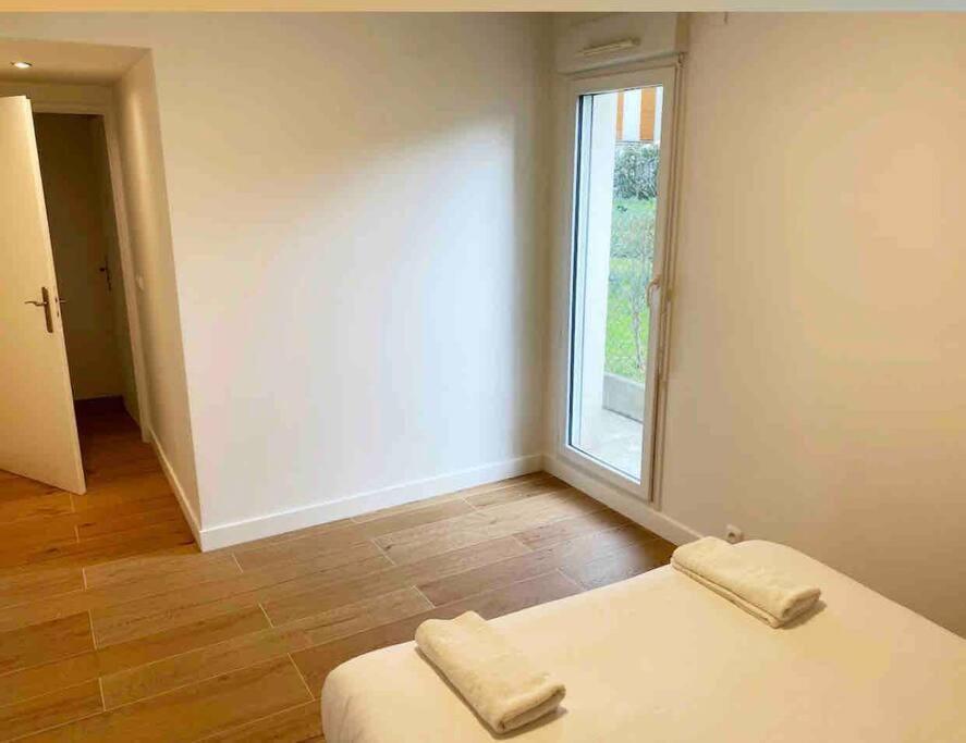 Apartamento Flora2 Saint-Denis  Exterior foto